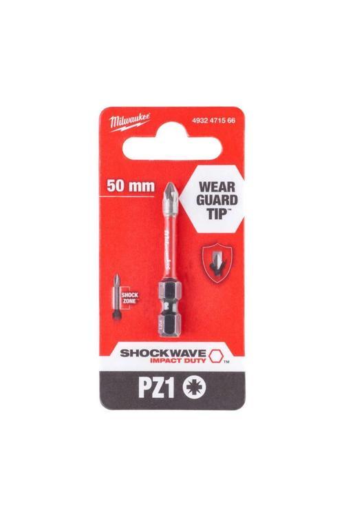 BİTS UÇ PH3 50mm 1Lİ PKT SHOCKWAVE