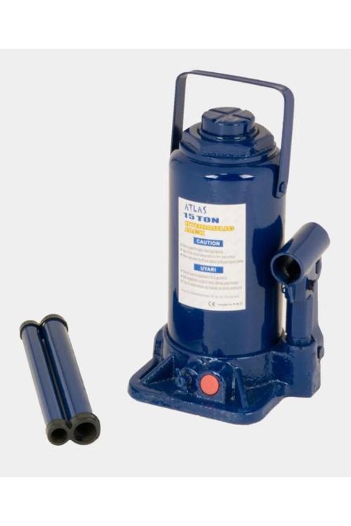 Atşk15 Hidrolik Şişe Kriko Kapasite 15 Ton