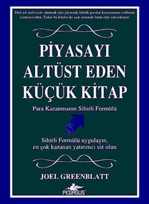 Piyasayı Altüst Eden Küçük Kitap