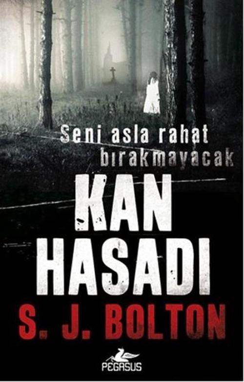 Pegasus Yayınevi Kan Hasadı