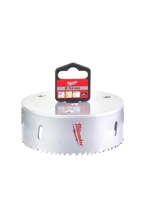 PANÇ BI-METAL CONTRACTOR 114MM