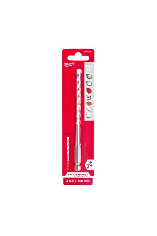 MULTİ BETON MATKAP UCU HEX GİRİŞLİ 5,5x90mm