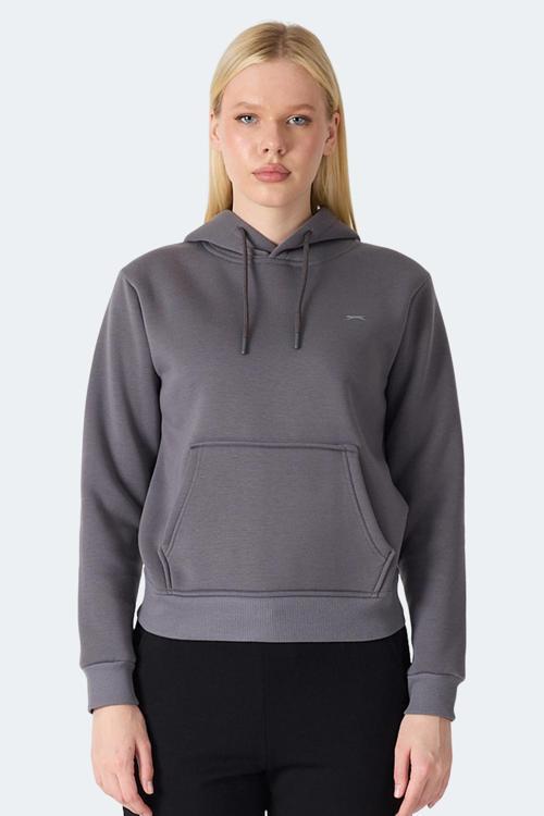 MISTY I Kadın Gri Sweatshirt
