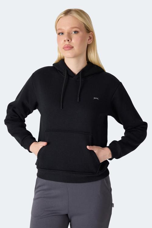 MISTY I Kadın Siyah Sweatshirt