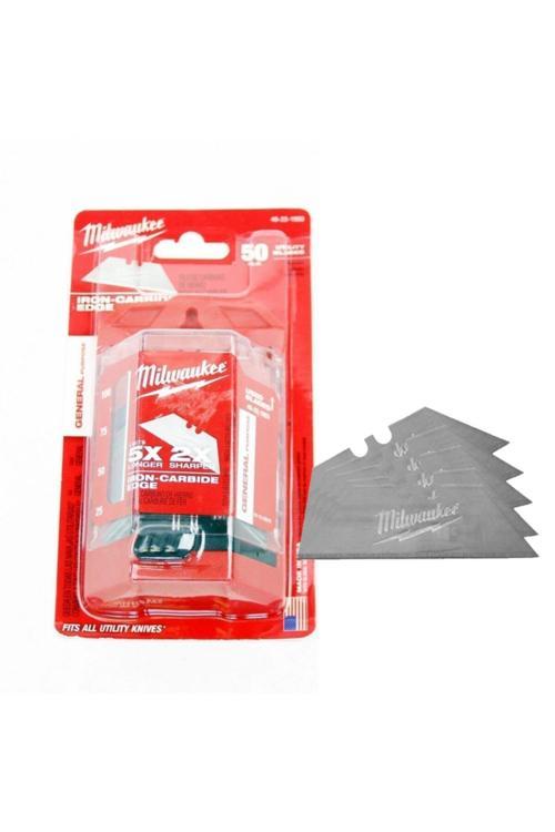 T48221950 Ağır Hizmet Tipi Maket Bıçağı Yedeği 50’li