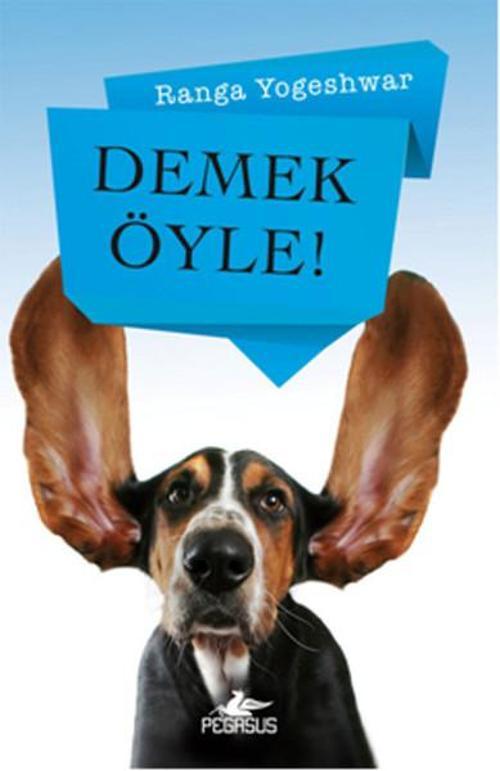 Pegasus Yayınevi Demek Öyle