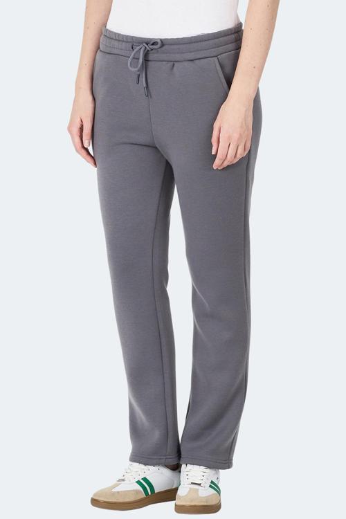 MIDNIGHT I Kadın Gri Eşofman Altı