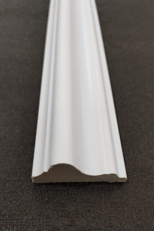 Decogold Dekoratif Boyanabilir Duvar Çıtası 6 Cm Eninde 240 Cm Uzunluğunda