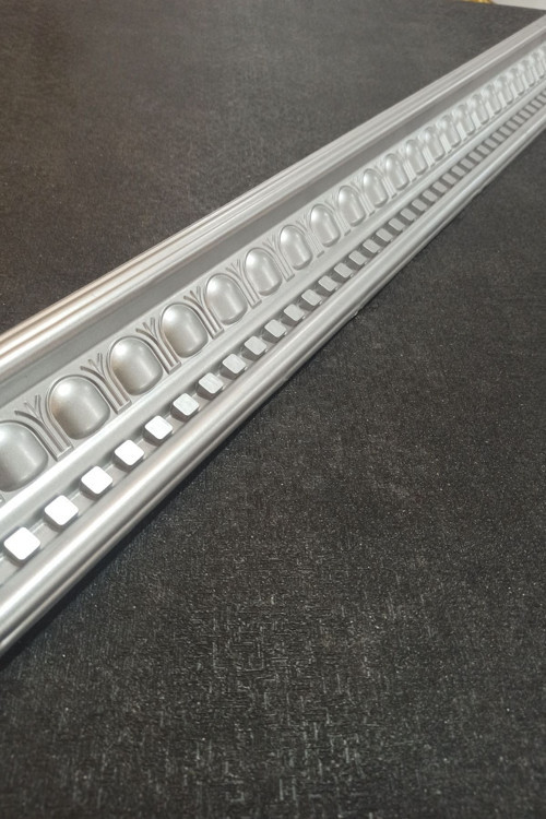Decogold Gümüş Saray Tavan Kartonpiyer 13 Cm