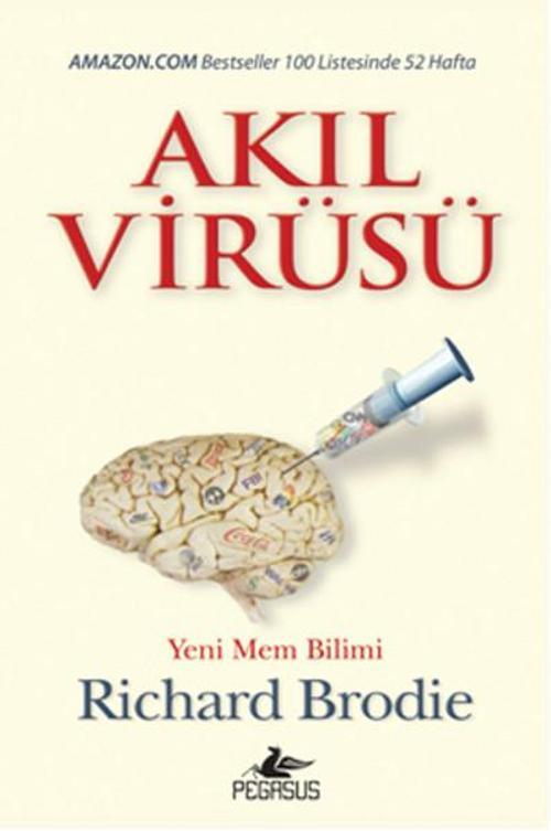 Pegasus Yayınevi Akıl Virüsü