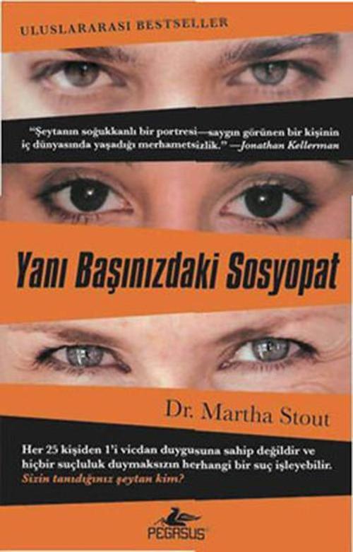 Yanı Başınızdaki Sosyopat