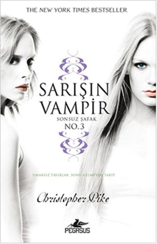 Sarışın Vampir Sonsuz Şafak 3