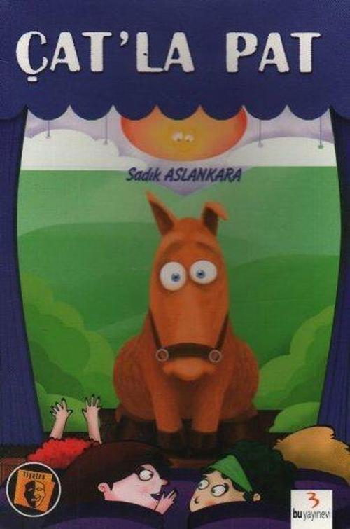Bu Yayınevi Çat'la Pat