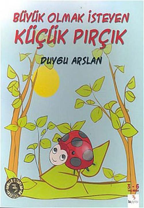 Büyük Olmak İsteyen Küçük Pıtırcık