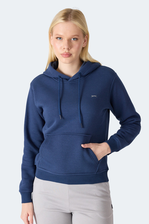 MISTY I Kadın Lacivert Sweatshirt