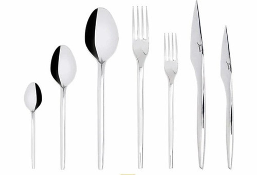 Amboss 5200 Modeli 6 Kişilik 42 Parça Çatal Kaşık Bıçak Takımı