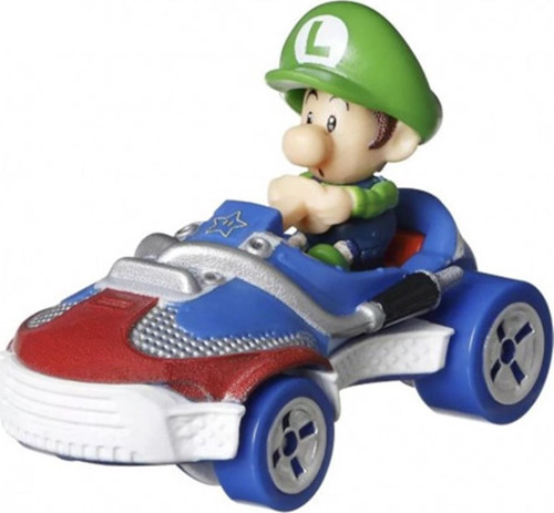Mario Kart Karakter Araçlar GBG25-HDB28
