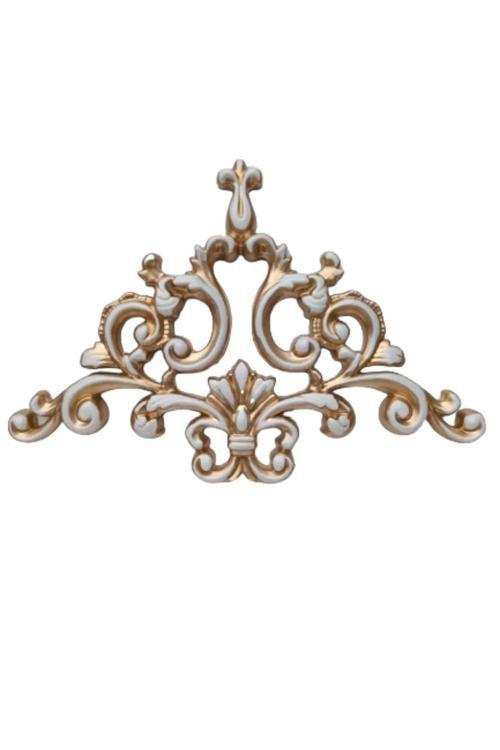 Dekoratif Tavan-Duvar-Kapı-Mobilya Köşe Motifi 41X26 Cm