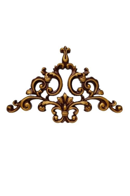 Dekoratif Tavan-Duvar-Kapı-Mobilya Köşe Motifi 41X26 Cm
