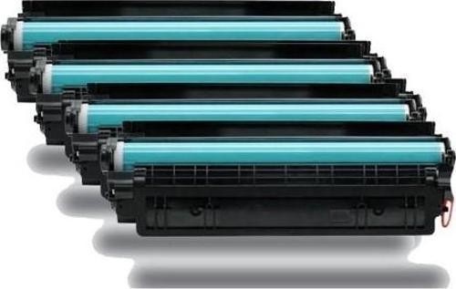 Canon i sensys LBP6030w Toner 4 lü Ekonomik Paket Muadil Yazıcı Kartuş