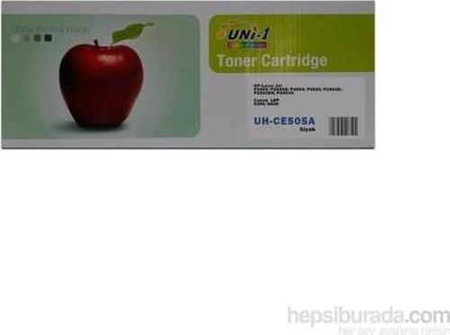 Hp Ce505a Muadil Siyah Toner - 05A
