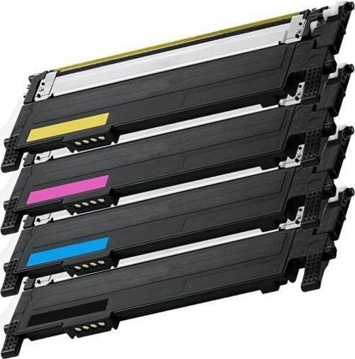 Retech Samsung Clx-3305W Siyah Toner Muadil Yazıcı Kartuş