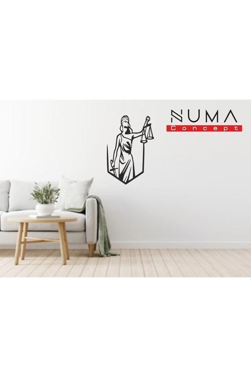 Themıs Mdf Duvar Dekorasyon Lazer Kesim 35X50 Cm