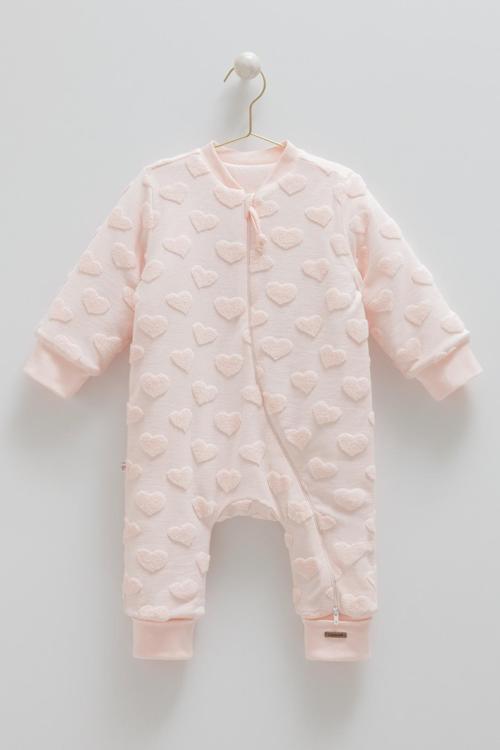 CUTE DREAMS KALP DETAYLI UYKU TULUMU - TOG 2.5 - CARAMELL - UTK1903 - Pembe - 18 - 24 Ay - UTK1903-Pembe-18 - 24 Ay Pembe