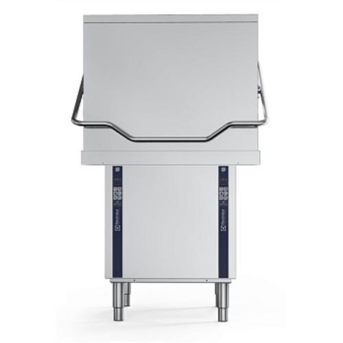 Endüstriyel Giyotin Tip Xl Tencere/tava Yıkama Makinesi, Drenaj Pompalı, Deterjan Ve Parlatıcı Dispenserli, 60 Sepet/saat EHT60XLG