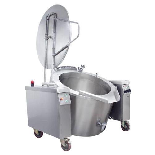 İndirekt Devrilir Kaynatma Tenceresi