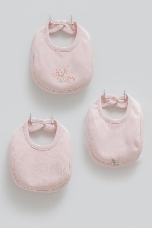 PRETTY BABY ÜÇLÜ MAMA ÖNLÜĞÜ - CARAMELL - ONK2137 - Lila - ST - ONK2137-Lila-ST Lila