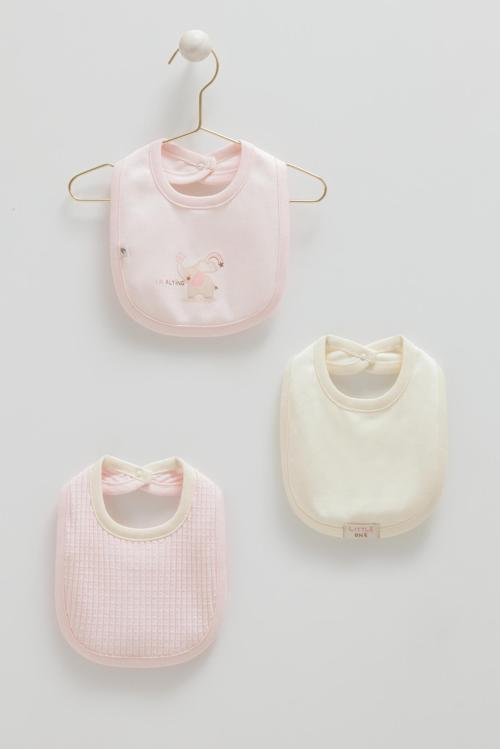 SOFT COLOUR ÜÇLÜ MAMA ÖNLÜĞÜ - CARAMELL  - ONU1596 - Pembe - ST - ONU1596-Pembe-ST Pembe