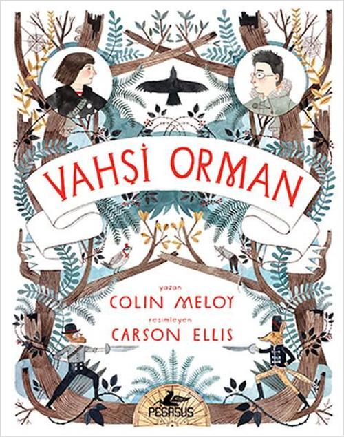 Pegasus Yayınevi Vahşi Orman