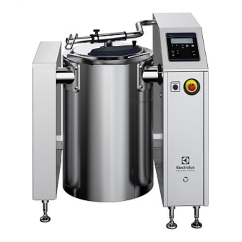 Elektrikli Kaynatma Kazanı, Variomix 50 Lt, Ayaklı, Kapaklı, Gıda Sensörlü, Otomatik Su Doldurma Ve Seviye Kontrollü. Y=600 SM6V50F