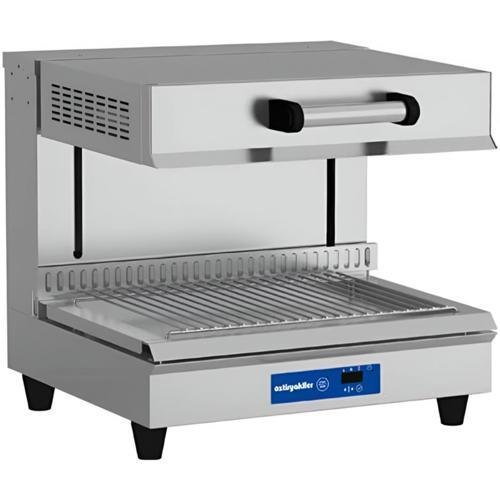 Elektrikli Salamander, Seramik Rezistanslı,Dijital Ekranlı,Os 200 E