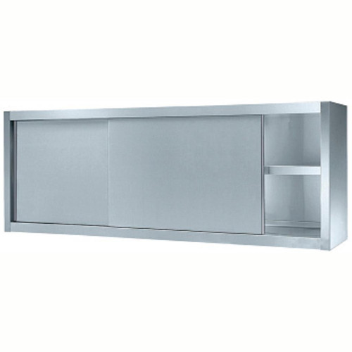Professional 2 Kayar Kapılı Duvar Dolabı - 1800 Mm PS1800LCN