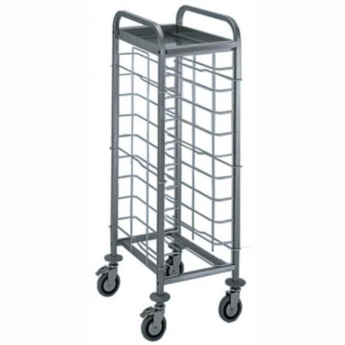 Servis Tepsisi Toplama Arabası - 10xgn- En1/1 RTT10