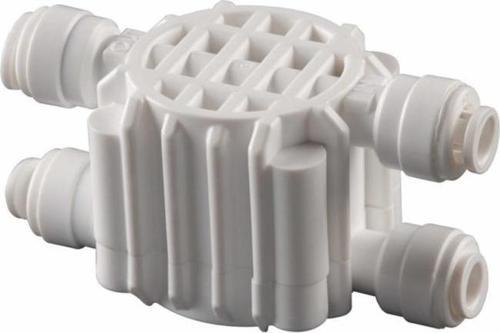 Su Arıtma Cihazı Shut-off Valf - 4 Yollu Vana Quick Bağlantılı