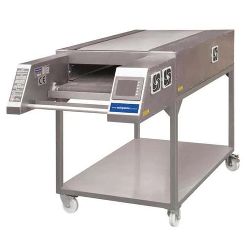 Elektrikli Konveyörlü Pide Lahmacun Fırını, Of1900l