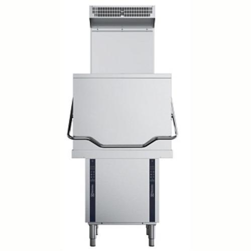 Endüstriyel Giyotin Tip Xl Tencere/tava Yıkama Makinesi, Drenaj Pompalı, Deterjan Ve Parlatıcı Dispenserli, Enerji Tasarruf Cihazı (esd), 60 Sepet/saat EHT60XLG-ESD