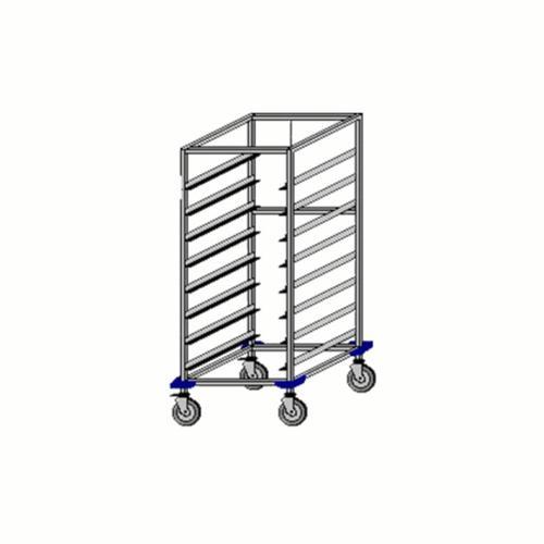 İnoksan Akt 200-kaset Taşıma Arabası