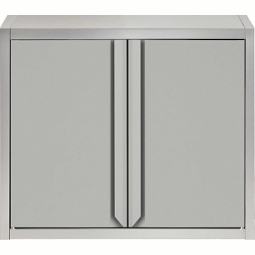 Professional Duvar Dolabı, 2 Çarpar Kapılı - 800 Mm - Modular Line TAP1B8