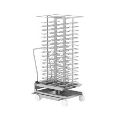 Tabak Taşıma Arabası, 202 Kombi Fırınlar İçin