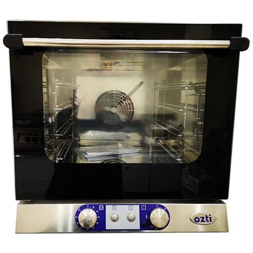 4 Tepsili Pastane Fırını, Gn 2/3, Elektrikli, Okfbe 33364