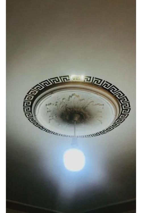 Bordür Ayna 60'Lı Gold Pleksi Her Biri 8X7 Cm Duvar Dekorasyon Lazer Kesim