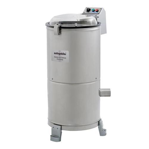 Salata Ve Sebze Kurutma Makinesi, 40 Lt, Skm 4035