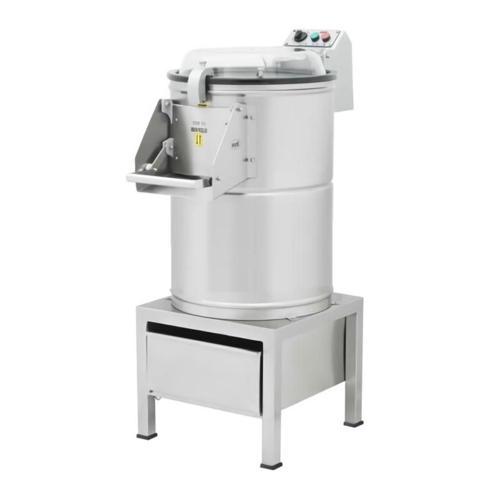 Soğan Soyma Makinesi 10 Kg Trifaze Filtre, Ssm10