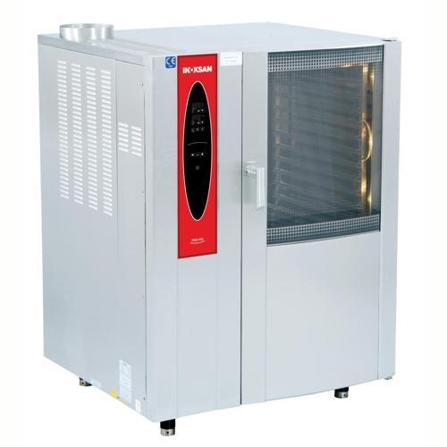 İnoksan Fkg 042e Konveksiyonlu Gazlı Fırın Gn1/1 40 Tepsi