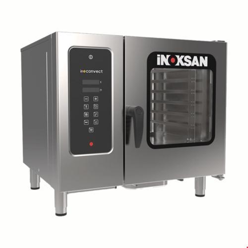 İnoksan Fke 06 - Konveksiyonlu Elektrikli Fırın Gn 1/1 6 Tepsi