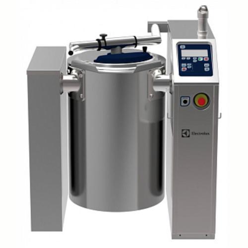 Elektrikli Kaynatma Kazanı, Hız Ayarlı Izgara Tip Karıştırıcılı, Elektronik Kontrol, Otomatik Devirme, 50 Lt - Variomix SM6V50